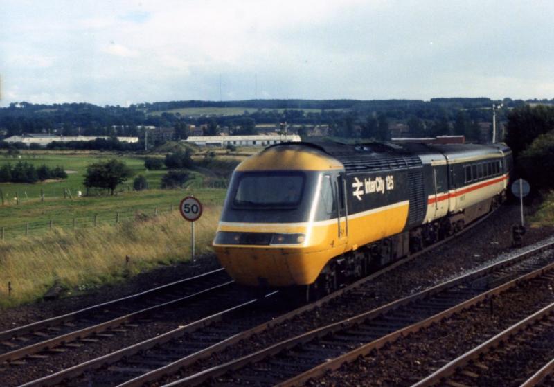 Photo of Inverness bound