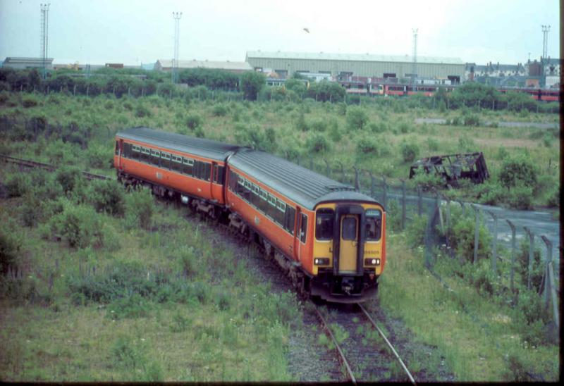 Photo of Departing the Works