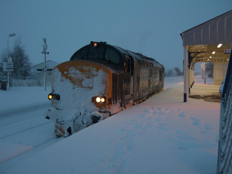 Photo of 37218 Kingussie