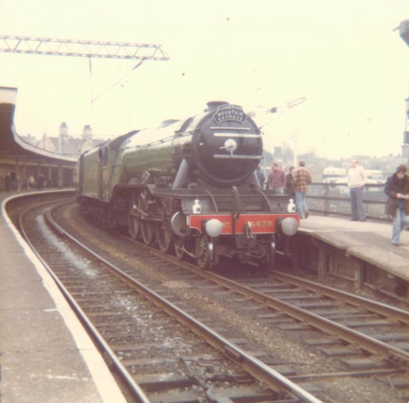 Photo of 4472 Flying Scotsman