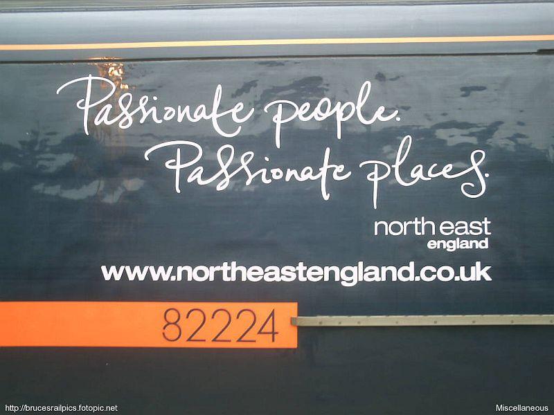 Photo of 82224 North East England