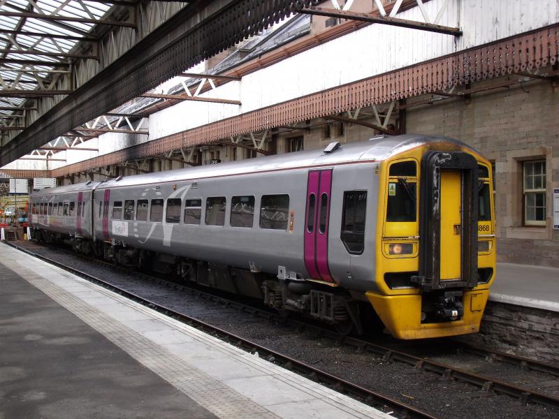 Photo of 158868 at Perth