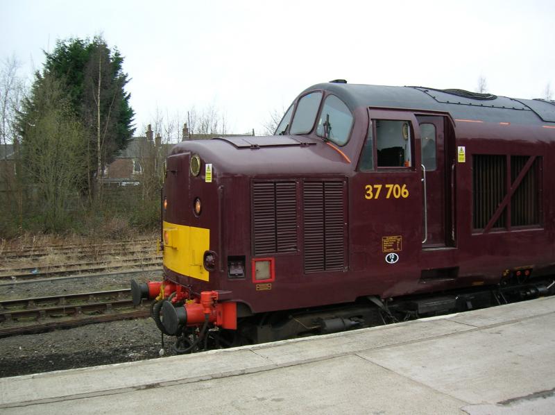 Photo of 37706 @ Perth