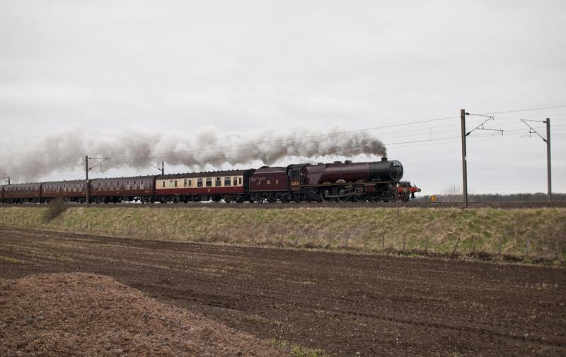 Photo of 46201 Princess Elizabeth