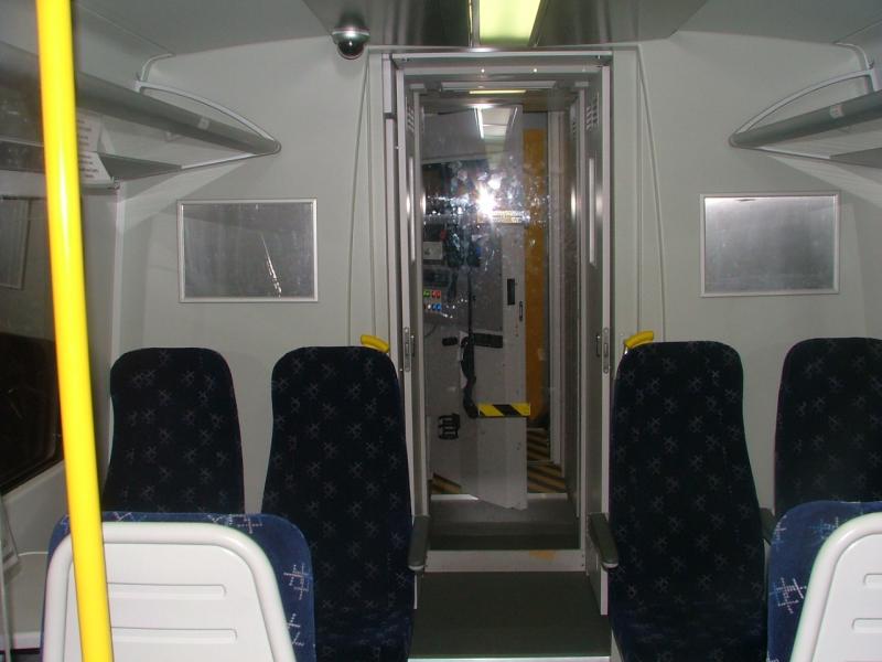 Photo of new class 380