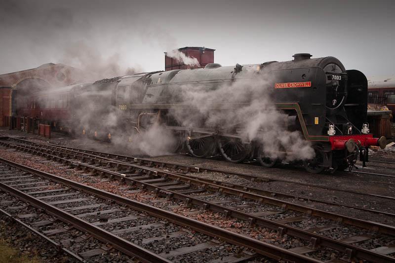 Photo of 70013 