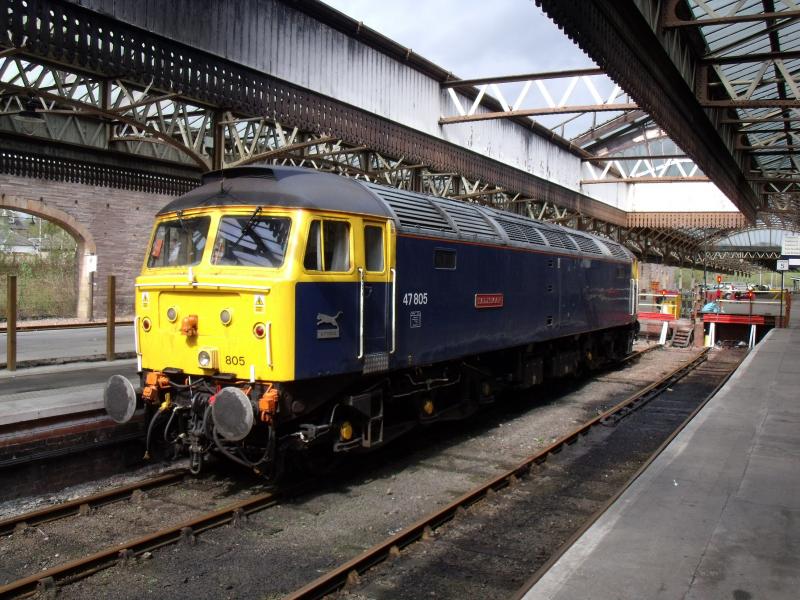 Photo of 47805 