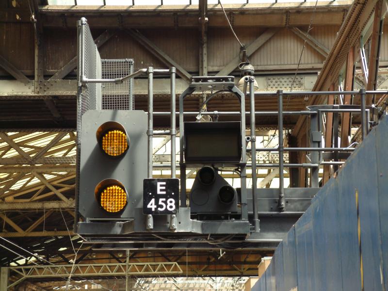 Photo of LED SIGNALS