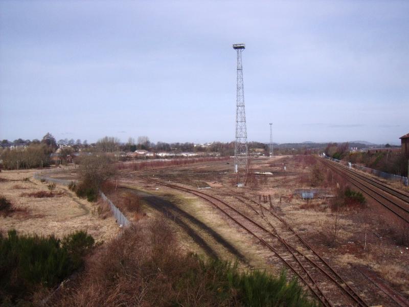 Photo of perth yard