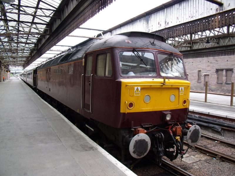 Photo of Royal Scotsman