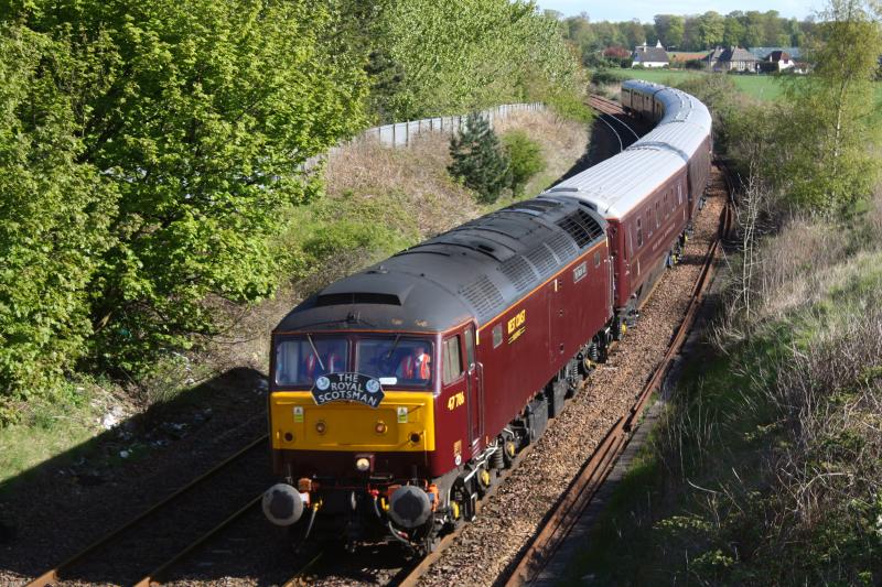 Photo of ROYAL SCOTSMAN