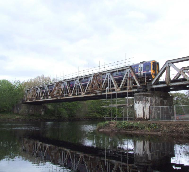 Photo of Beauly Viaduct