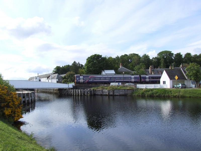 Photo of Caledonian Canal at Clachnaharry