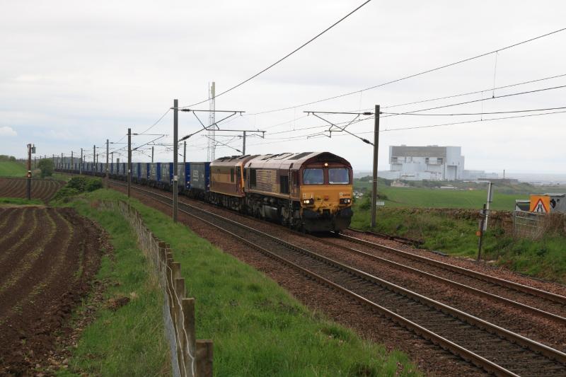 Photo of 66058 on 4M48