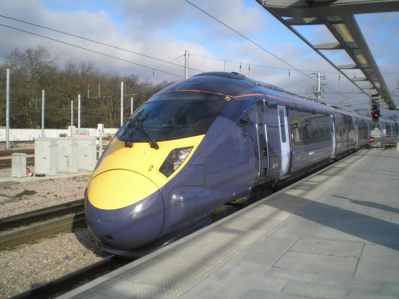 Photo of Kent Commuter Javelin