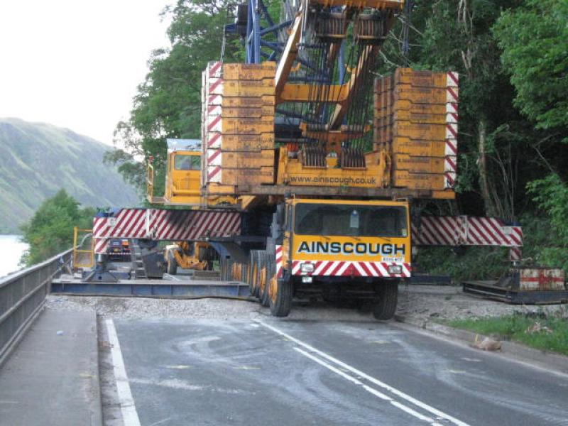 Photo of Falls of Cruachan