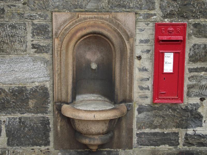 Photo of Edward VII postbox