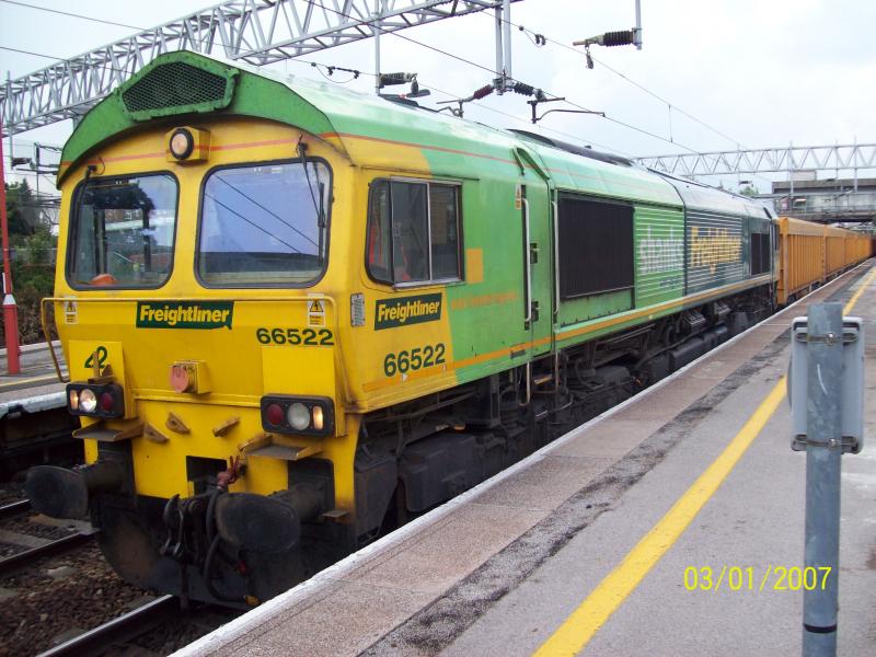 Photo of 66522