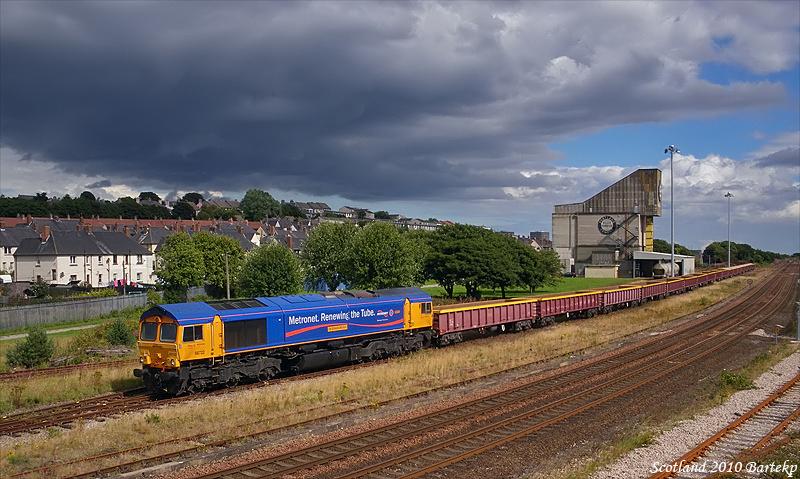 Photo of GBRF in Aberdeen