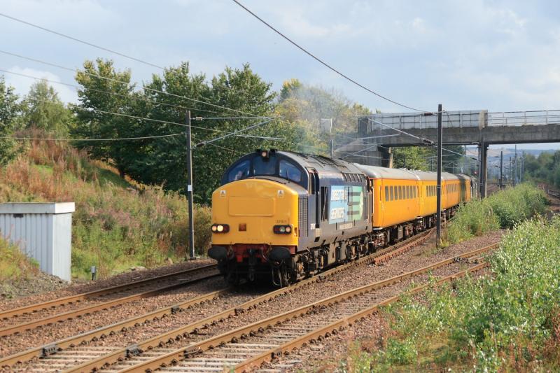 Photo of Class 37's to Bathgate