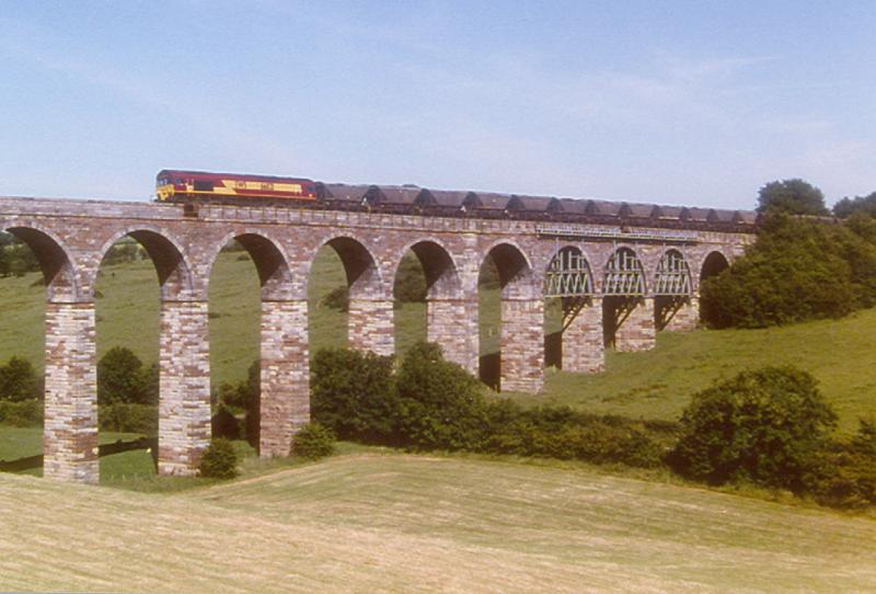 Photo of Dalrymple Viaduct