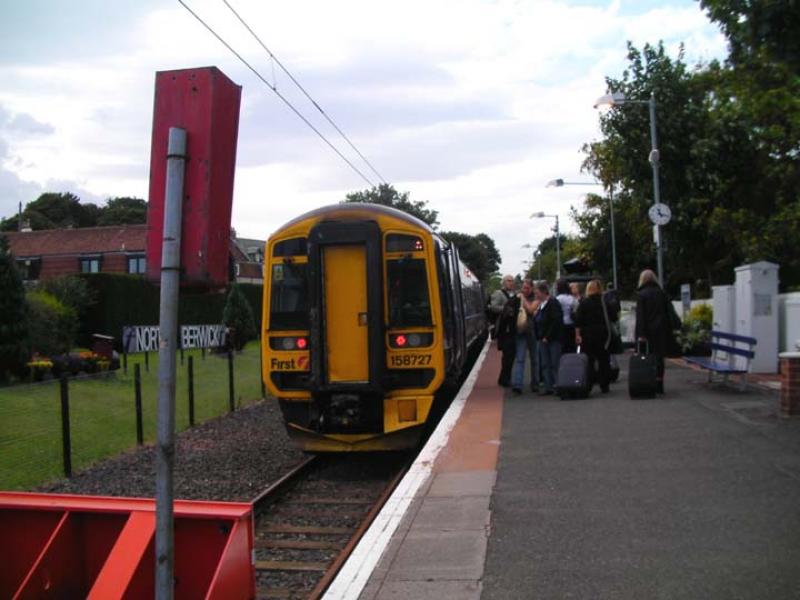 Photo of 158 727 North Berwick