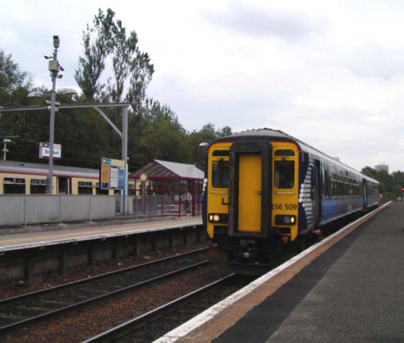 Photo of 156 509 Springburn