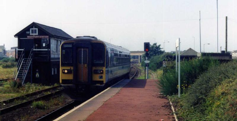 Photo of Carlisle bound