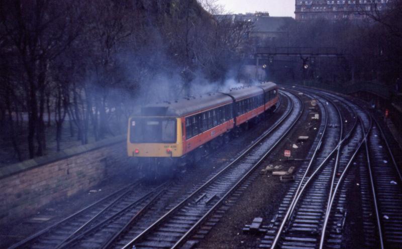 Photo of REEKIE DMU