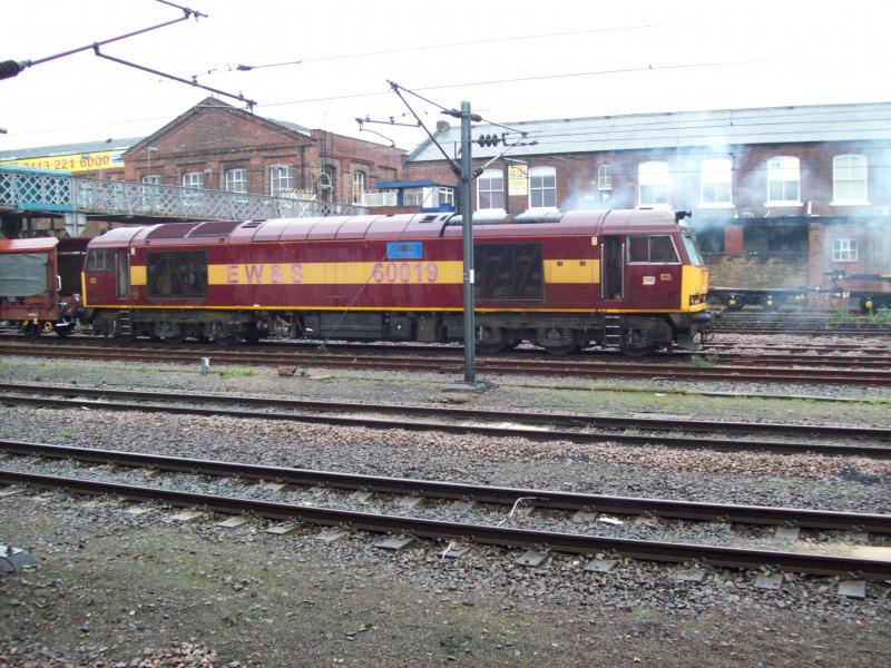 Photo of 60019