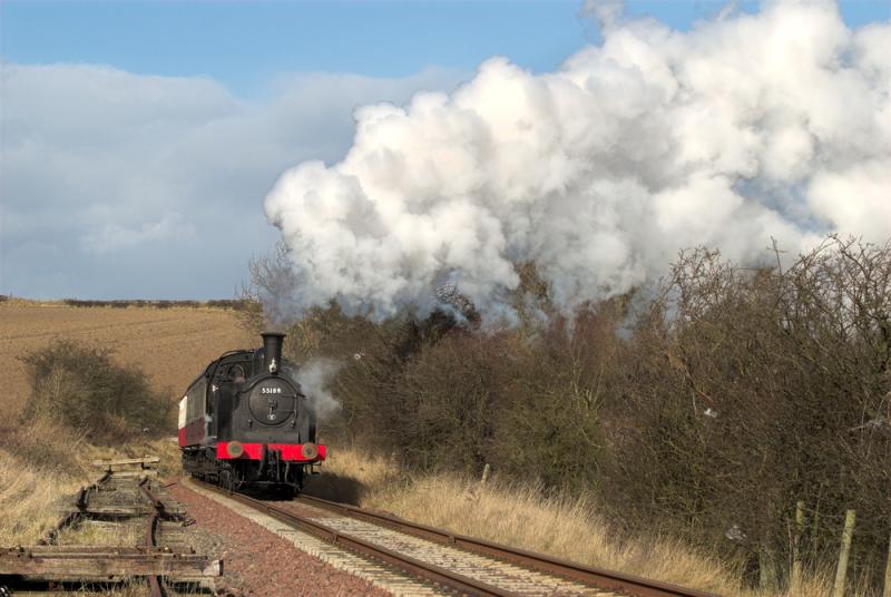 Photo of 55189 Bo'ness & Kinneil Railway