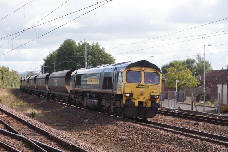 Photo of Freighliner Hoppers WCML