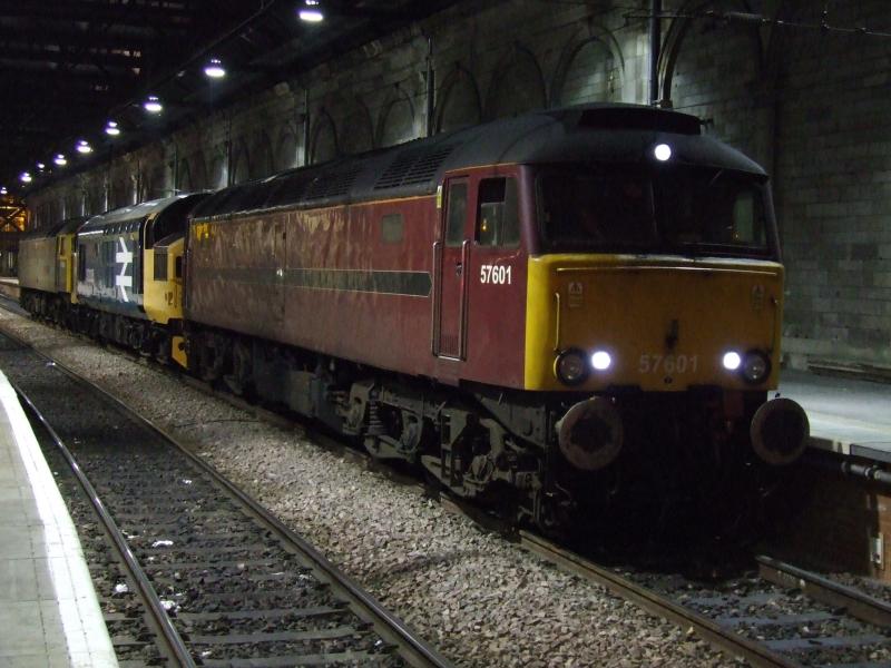 Photo of 57601 at Waverley on 0Z19