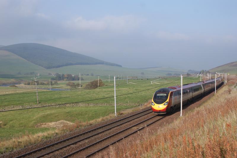 Photo of Pendolino Southbound