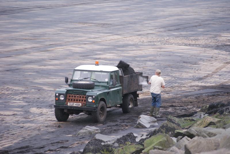 Photo of Seaton Carew Seacoal Digger