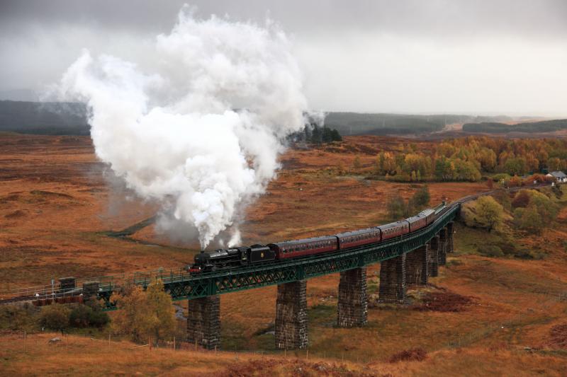 Photo of Rannoch Viaduct