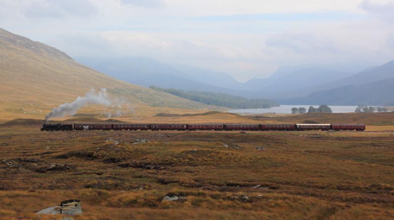 Photo of Great Marquess at Corrour Summit