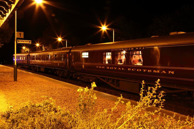 Photo of Royal Scotsman Tulloch