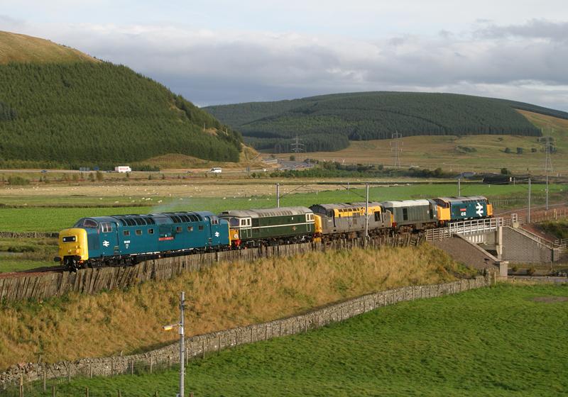 Photo of BO'NESS CONVOY!