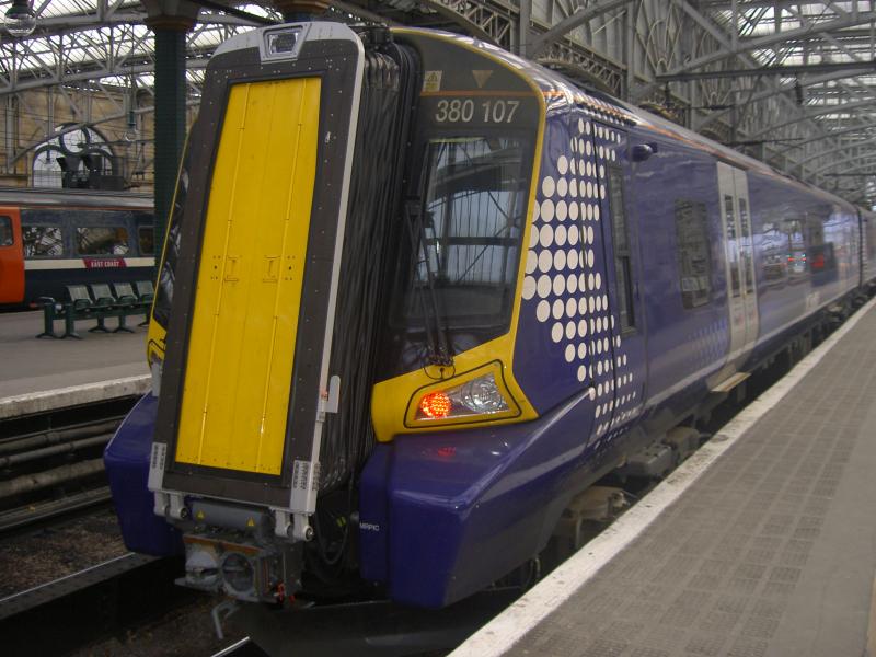 Photo of Class 380