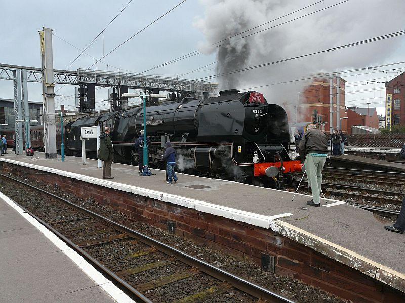 Photo of 6233 Duchess of Sutherland