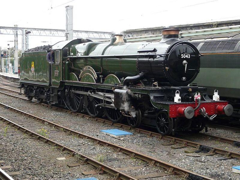 Photo of 5043 Earl of Mount Edgcumbe