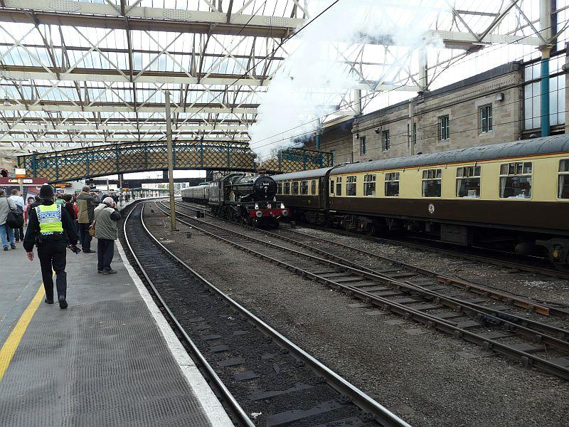 Photo of 5043 Earl of Mount Edgcumbe