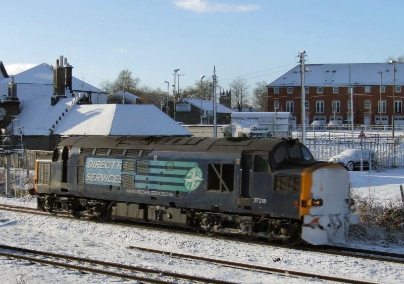 Photo of 0Z98 GM - Perth at Larbert