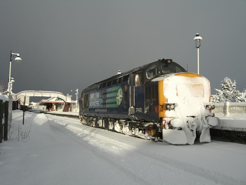 Photo of 37423 Aviemore