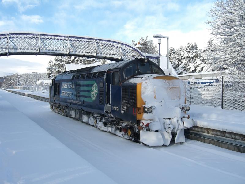 Photo of 37423 Carrbridge