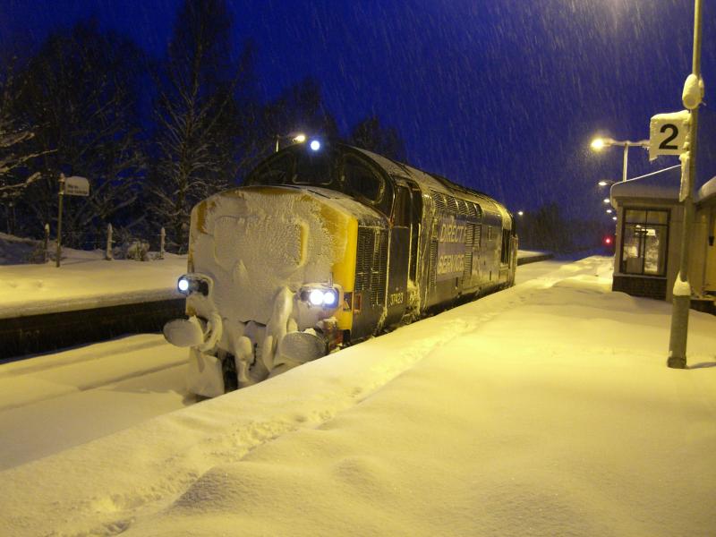 Photo of 37423 Carrbridge