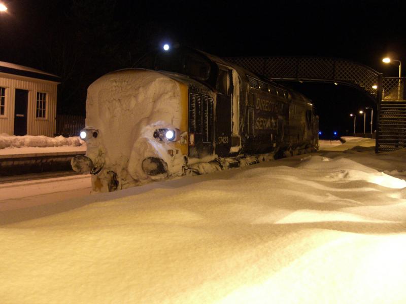 Photo of 37423 Helmsdale