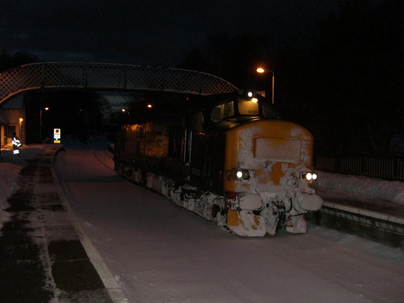 Photo of 37423 Helmsdale