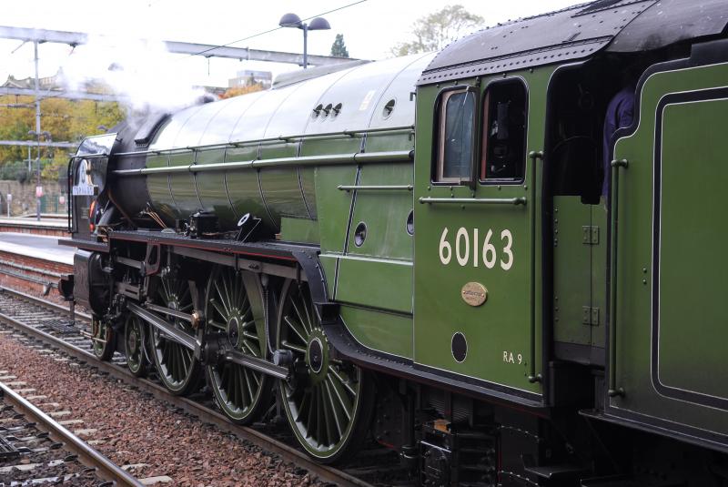 Photo of 60163 TORNADO